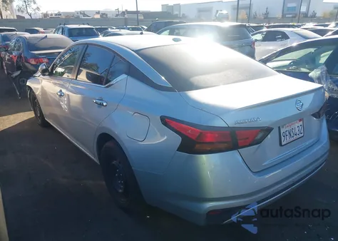 2020 Nissan Altima S Fwd from USA, damaged, VIN 1N4BL4BV3LC224159
